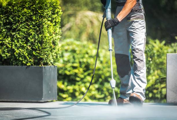 Post-Construction Pressure Washing in Lido Beach, NY